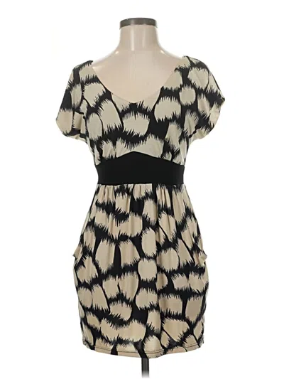 Pre-owned Xxi Cocktail Dress In White