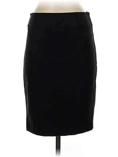 Pre-owned Xxi Formal Skirt In Black