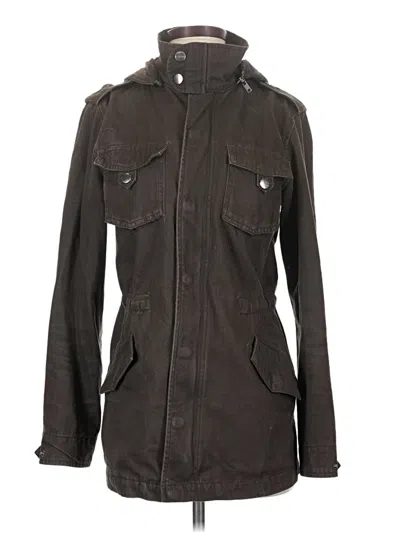 Pre-owned Xxi Jacket In Brown