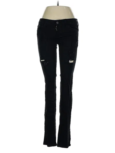 Pre-owned Xxi Jeans In Black