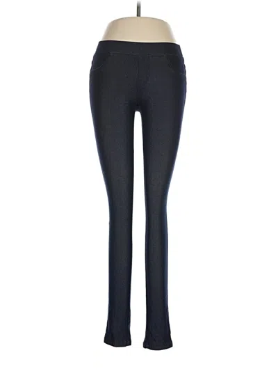 Pre-owned Xxi Jeggings In Blue