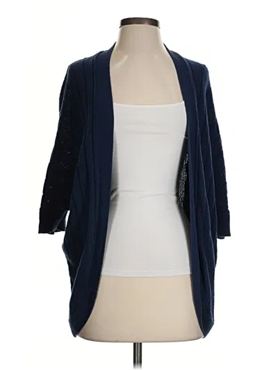 Pre-owned Xxi Kimono In Blue