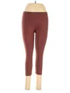 Xxi Leggings In Burgundy