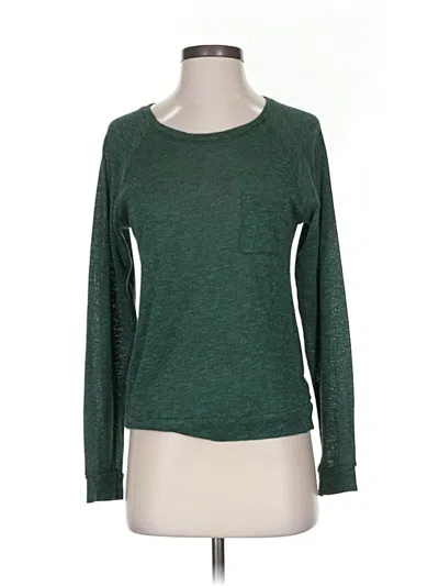 Pre-owned Xxi Long Sleeve T-shirt In Blue