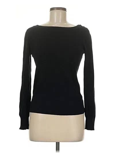 Pre-owned Xxi Long Sleeve T-shirt In Black