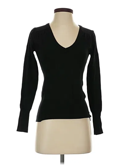 Pre-owned Xxi Long Sleeve T-shirt In Black