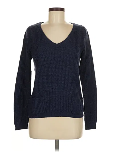 Pre-owned Xxi Pullover Sweater In Blue