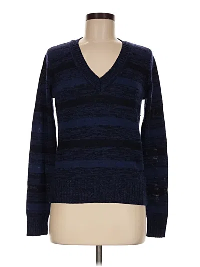 Pre-owned Xxi Pullover Sweater In Blue