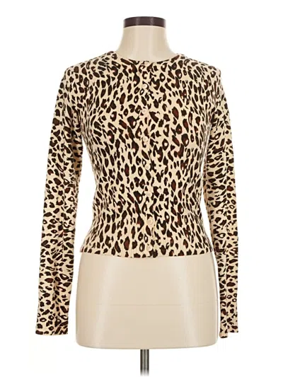 Pre-owned Xxi Pullover Sweater In Brown