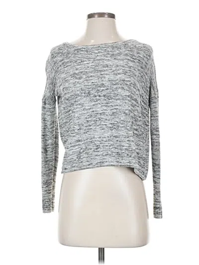 Pre-owned Xxi Pullover Sweater In Gray