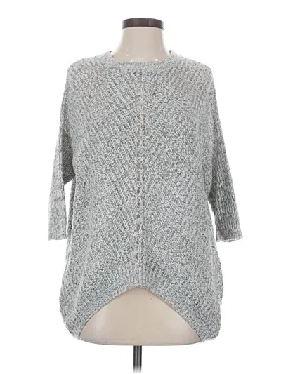Pre-owned Xxi Pullover Sweater In Gray