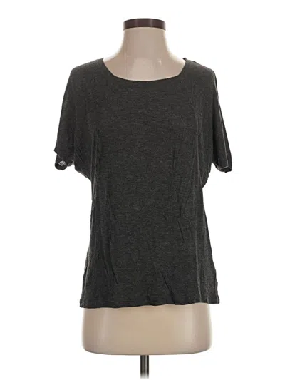 Pre-owned Xxi Short Sleeve T-shirt In Gray