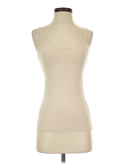 Pre-owned Xxi Sleeveless T-shirt In White