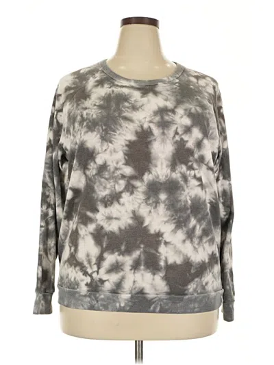 Pre-owned Xxi Sweatshirt In Gray