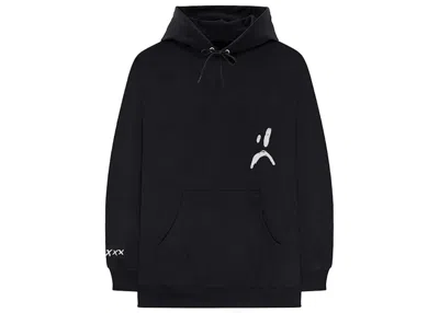 Pre-owned Xxxtentacion Men's  Protector Hoodie In Black