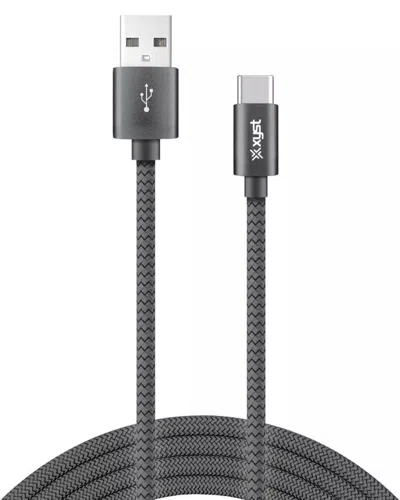 Xyst Charge & Sync 10ft Usb To Usb-c Cable