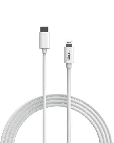 Xyst Charge & Sync 10ft Usb-c To Lightning Cable