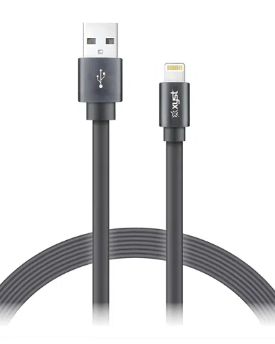 Xyst Charge & Sync 4ft Usb To Lightning Cable