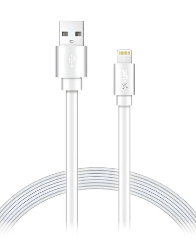 Xyst Charge & Sync 4ft Usb To Lightning Cable