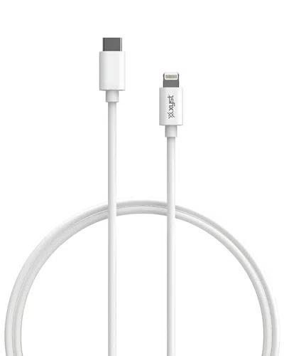 Xyst Charge & Sync 4ft Usb-c To Lightning Cable