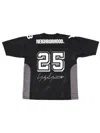 Y - 3 Neighborhood T-shirt Football Y - 3 X Neighborhood Unisex In Black