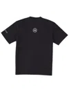 Y - 3 Neighborhood T-shirt With Logo Y - 3 X Neighborhood Unisex In Black