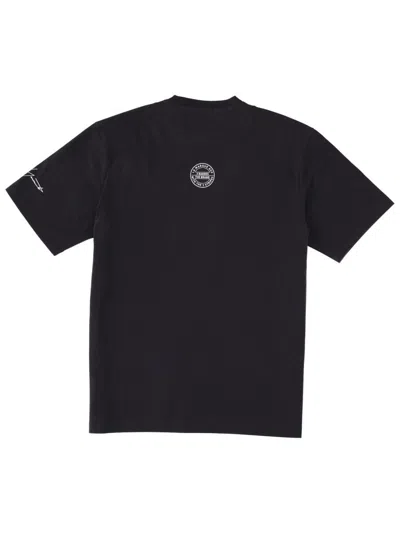 Y - 3 Neighborhood T-shirt With Logo Y - 3 X Neighborhood Unisex In Black