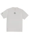 Y - 3 Neighborhood T-shirt With Logo Y - 3 X Neighborhood Unisex In White