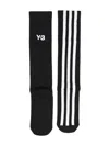 Y-3 3-stripe Socks