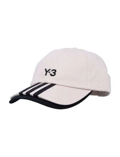 Y-3 3-STRIPES CAP