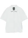 Y-3 3-stripes Jacket In White