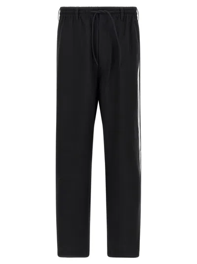 Y-3 ' 3-STRIPES' JOGGERS