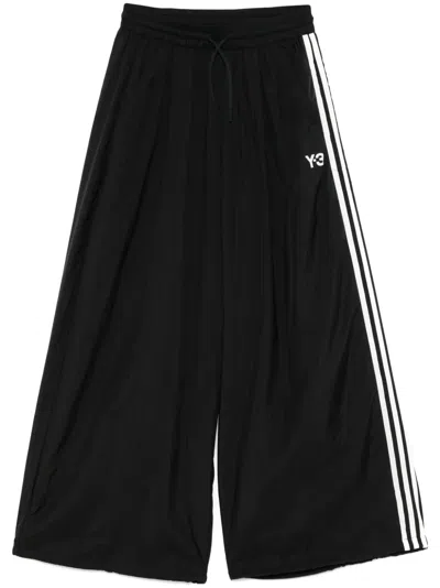 Y-3 3 Stripes-logo Track Pants In Multicolor