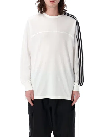 Y-3 3-STRIPES L/S T-SHIRT