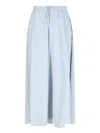 Y-3 Knee Length And Midi Skirts In Gray