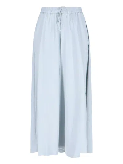 Y-3 '3-STRIPES' MAXI SKIRT