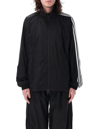 Y-3 3-STRIPES NYLON SHELL JACKET