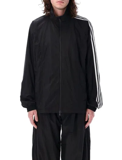 Y-3 3-STRIPES NYLON SHELL JACKET