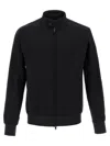 Y-3 Zip-up Sweatshirt