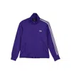 Y-3 Jogging Jacket In Purple