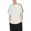 Y-3 3-stripes T-shirt In White