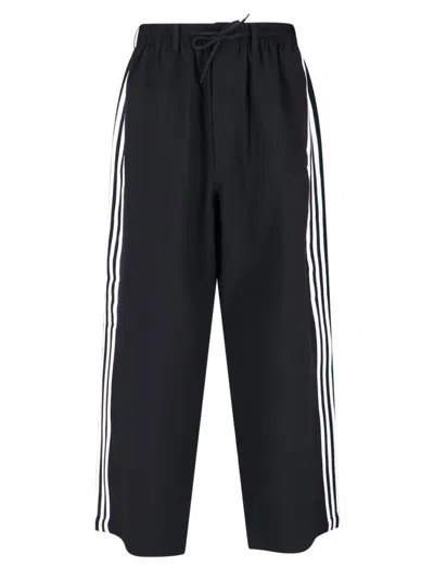 Y-3 3-STRIPES TRACK PANTS