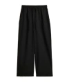 Y-3 3-stripes Track Pants In Black