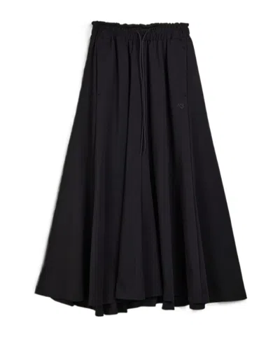 Y-3 Y-3 3-STRIPES TRACK SKIRT