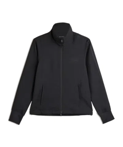Y-3 3-stripes Track Top In Black