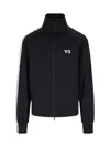Y-3 M 3s Tech Track Top In Black  