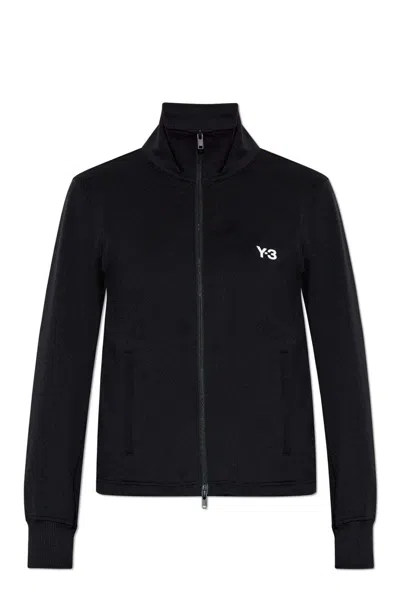 Y-3 3-STRIPES ZIP JACKET