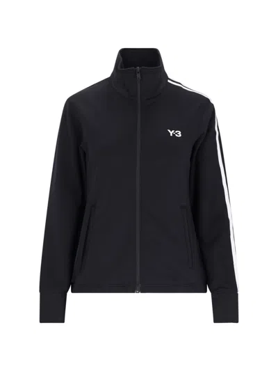 Y-3 '3-STRIPES' ZIP JACKET
