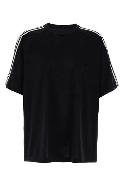 Y-3 3 Strisce' T-shirt In Multi