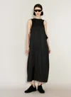 Y-3 3S MIDI DRESS